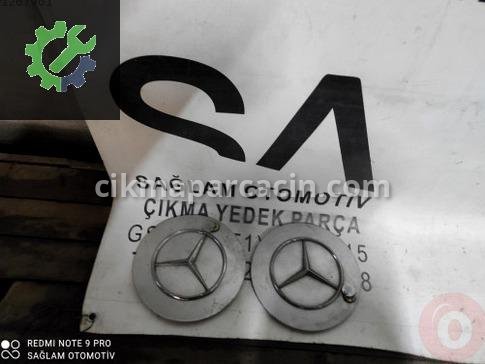 Mercedes-Benz E Serisi Jant Göbeği çıkma parça