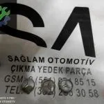 MERCEDES ÇIKMA UFAK JANT GÖBEĞİ