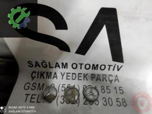 MERCEDES ÇIKMA UFAK JANT GÖBEĞİ