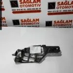 MERCEDES CLA COUPE ÇIKMA SOL EGSOZ UCU BRAKETİ A1178850101