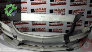 MERCEDES CLA W117 ÇIKMA ÖN TAMPON OEM; A1178850621