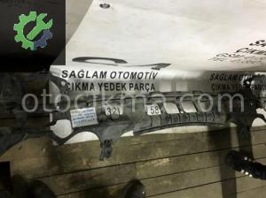 MERCEDES CLK 350 W209 KASA ÖN TAMPON BRAKET OEM ; 2098850465