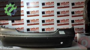 MERCEDES CLK W209 ÇIKMA ARKA TAMPON OEM; A2098850165