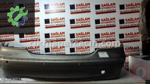 Mercedes-Benz CLK Arka Tampon çıkma parça