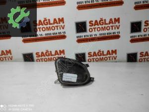 MERCEDES E-CLASS W211 ÇIKMA SAĞ ÖN SİS FARI OEM; 154826-00