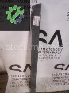 MERCEDES E W201 – 190 ARKA TAMPON DEMİRİ OEM; 2018801071