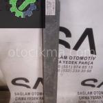 MERCEDES E W201 ARKA TAMPON DEMİRİ OEM; 2018801871