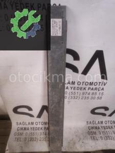 MERCEDES E W201 ARKA TAMPON DEMİRİ OEM; 2018801871