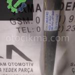 MERCEDES E W210 SAĞ ARKA KAPI BANDI OEM; 2106901062
