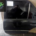 MERCEDES E200 ÇIKMA SOL ARKA KAPI