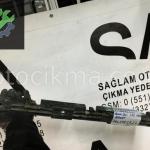MERCEDES ML-350,ML-550 2006-2011 SAĞ ARKA BRAKET OEM; 164698