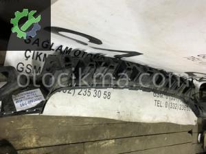 MERCEDES ML CLASS W-164 ARKA TAMPON TAŞIYICI OEM; 1648850065