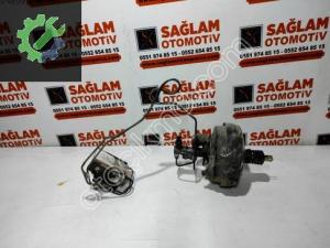 MERCEDES ML W163 ÇIKMA ABS BEYNİ OEM; 10021096861