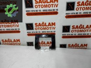 MERCEDES ML W163 ÇIKMA ARKA TAMPON KAPAĞI OEM; A1638801005