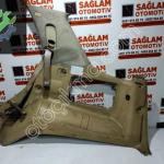 MERCEDES ML W163 ÇIKMA BAGAJ SAĞ YAN KAPLAMASI A1636903425