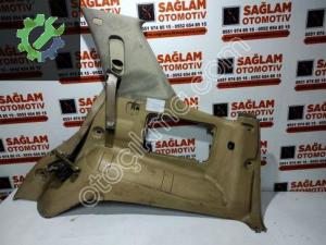 MERCEDES ML W163 ÇIKMA BAGAJ SAĞ YAN KAPLAMASI A1636903425