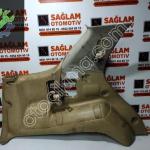 MERCEDES ML W163 ÇIKMA BAGAJ SOL YAN KAPLAMASI A1636903925