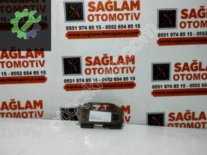 MERCEDES ML W163 ÇIKMA DİREKSİYON KOLONU ÜST KAPAĞI