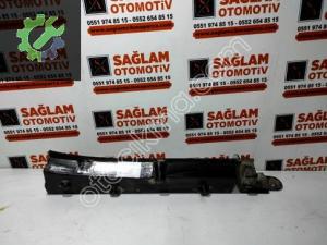 MERCEDES ML W163 ÇIKMA MOTOR KORUMASI OEM; 1636980154