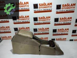 MERCEDES ML W163 ÇIKMA ORTA KONSOL OEM; A1636830875