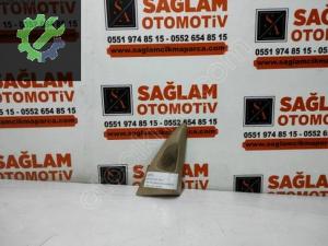 MERCEDES ML W163 ÇIKMA SAĞ ÖN AYNA ÜÇGEN HOPARLÖRÜ A1637205670