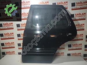 MERCEDES ML W163 ÇIKMA SOL ARKA DOLU KAPI