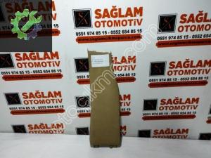 MERCEDES ML W163 ÇIKMA SOL DİREK KAPLAMASI OEM; A1636904725