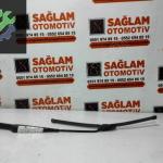 MERCEDES ML W163 ÇIKMA SOL ÖN CAM SİLECEK KOLU