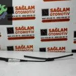 MERCEDES ML W163 ÇIKMA SOL ÖN CAM SİLECEK KOLU
