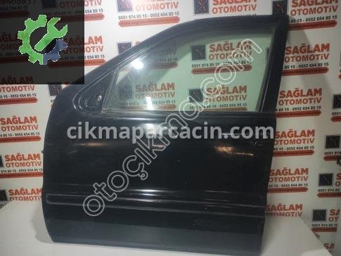 Mercedes-Benz ML Sol Ön Kapı çıkma parça