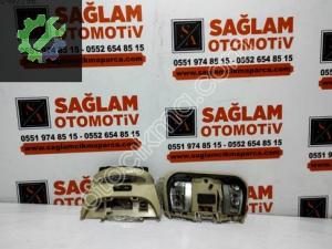 MERCEDES ML W163 ÇIKMA YOL BİLGİSEYARI OEM; 16228387