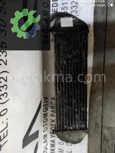MERCEDES ML W163 İNTERCOOLER