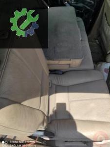 MERCEDES ML W163 KASA ÇIKMA TAKIM KREM KOLTUK