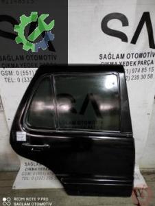 MERCEDES ML W163 KASA SAĞ ARKA DOLU KAPI