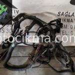 MERCEDES ML W163 MOTOR TESİSATI