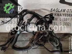 MERCEDES ML W163 MOTOR TESİSATI
