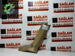 MERCEDES ML W163 SAĞ ARKA BAGAJ DİREK KAPLAMASI A1636904640