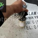 MERCEDES ML W163 YAĞ FİLTRE BAĞLANTI AYAĞI