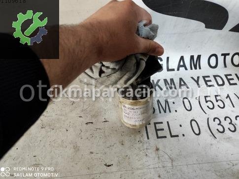 Mercedes-Benz ML Hava Filtre Kapağı çıkma parça