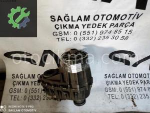 MERCEDES ML W163 YAVRU ŞANZIMAN