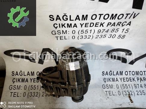 Mercedes-Benz ML Şanzıman Komple çıkma parça
