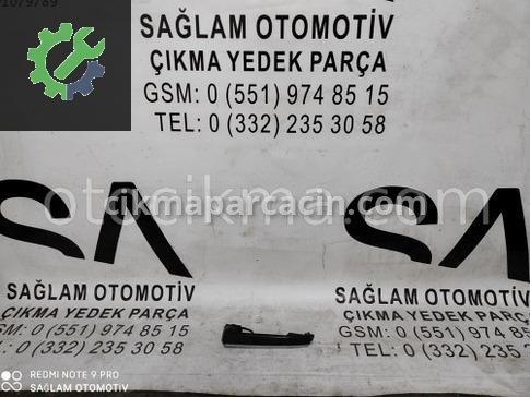 Mercedes-Benz SL Dış Kapı Kolu çıkma parça