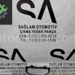 MERCEDES ML400 KM SAAT ÇERÇEVESİ
