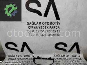 MERCEDES ML400 KM SAAT ÇERÇEVESİ