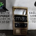 MERCEDES ML400 ORTA KONSOL ARKASI