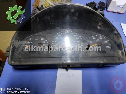 Mercedes-Benz SL Kablo Tesisatı çıkma parça