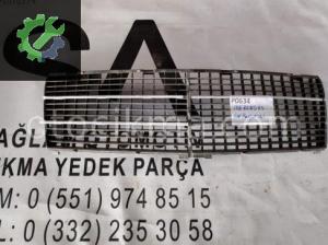 MERCEDES ÖN PANJUR İÇİ