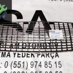 MERCEDES ÖN PANJUR İÇİ