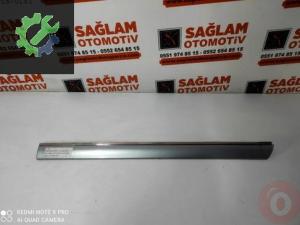 MERCEDES S-CLASS W220 98-06 SOL ARKA KAPI ÇİTASI A2206901362