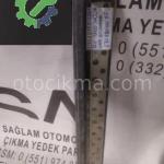 MERCEDES SLK 98-00 SAĞ ÖN KAPI BASAMAK OEM; 1706800035